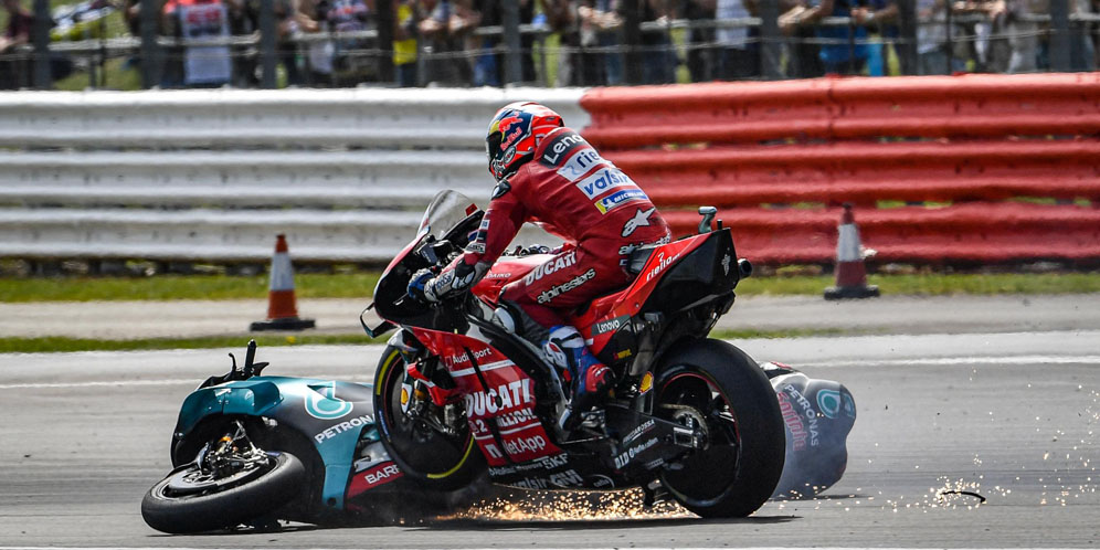 Dovizioso Siap Kembali Di Misano